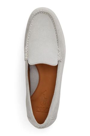 Merton Vnetn-Casual Shoe-Loafer-Suede POLO RALPH LAUREN | Mocassini | 803P09766002